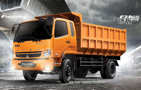 mitsubishi-fuso-fighter-jakarta